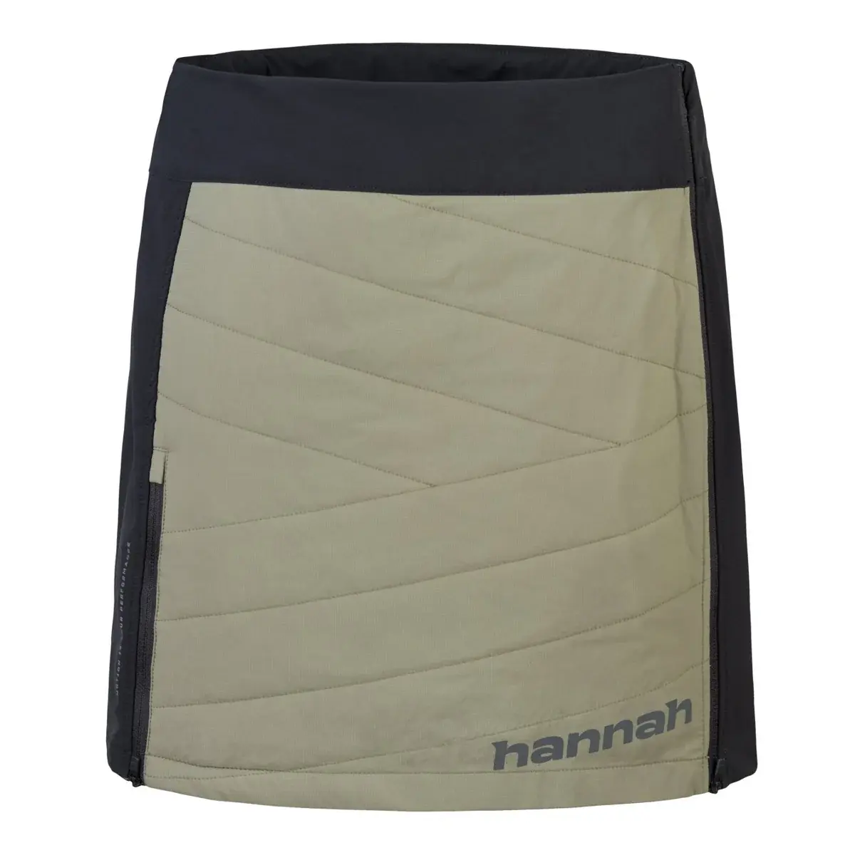 Hannah Dames geïsoleerde wandelrok Hannah Ally Pro Burnt olive/anthracite