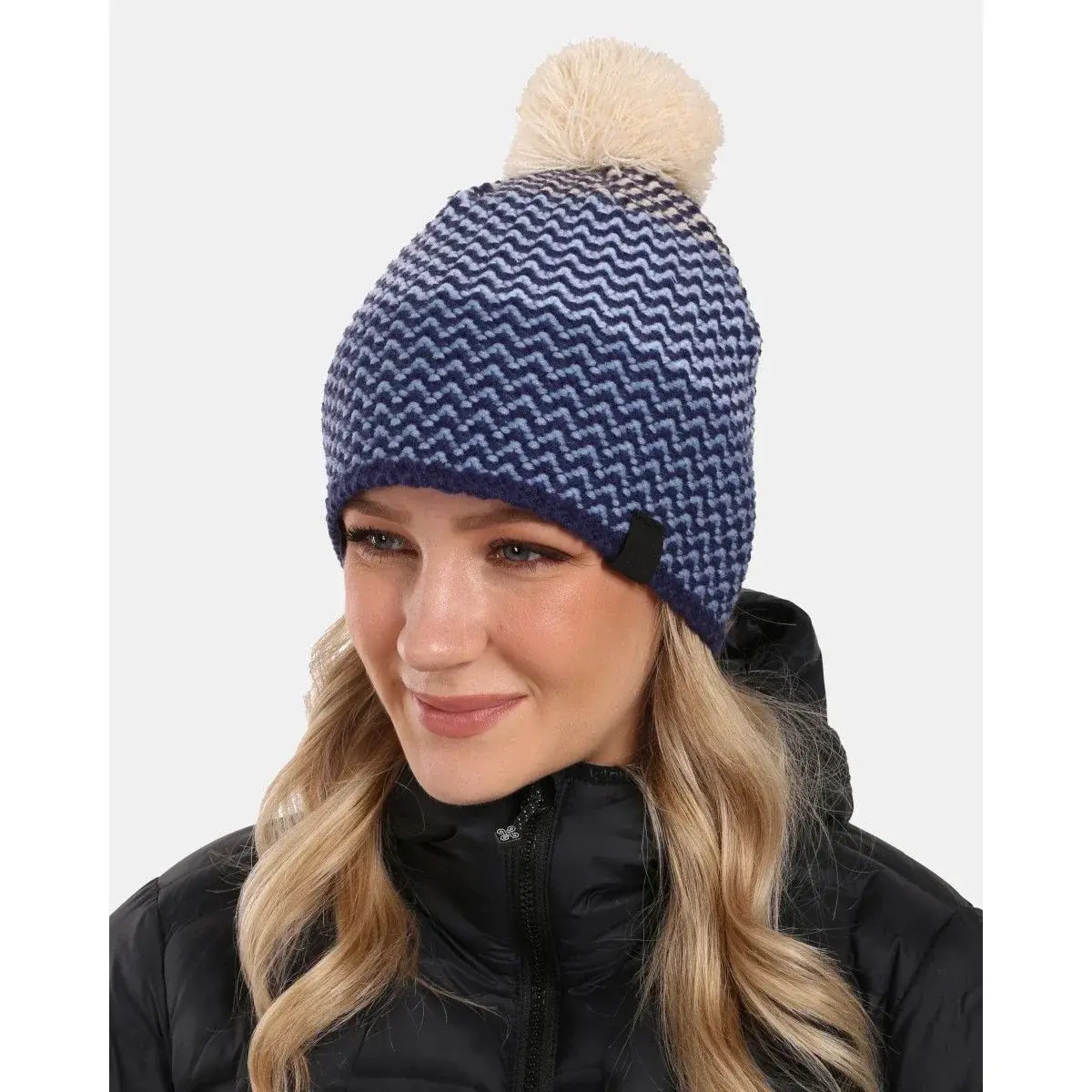 Kilpi Dames wintermuts Kilpi SALOME-W donkerblauw UNI