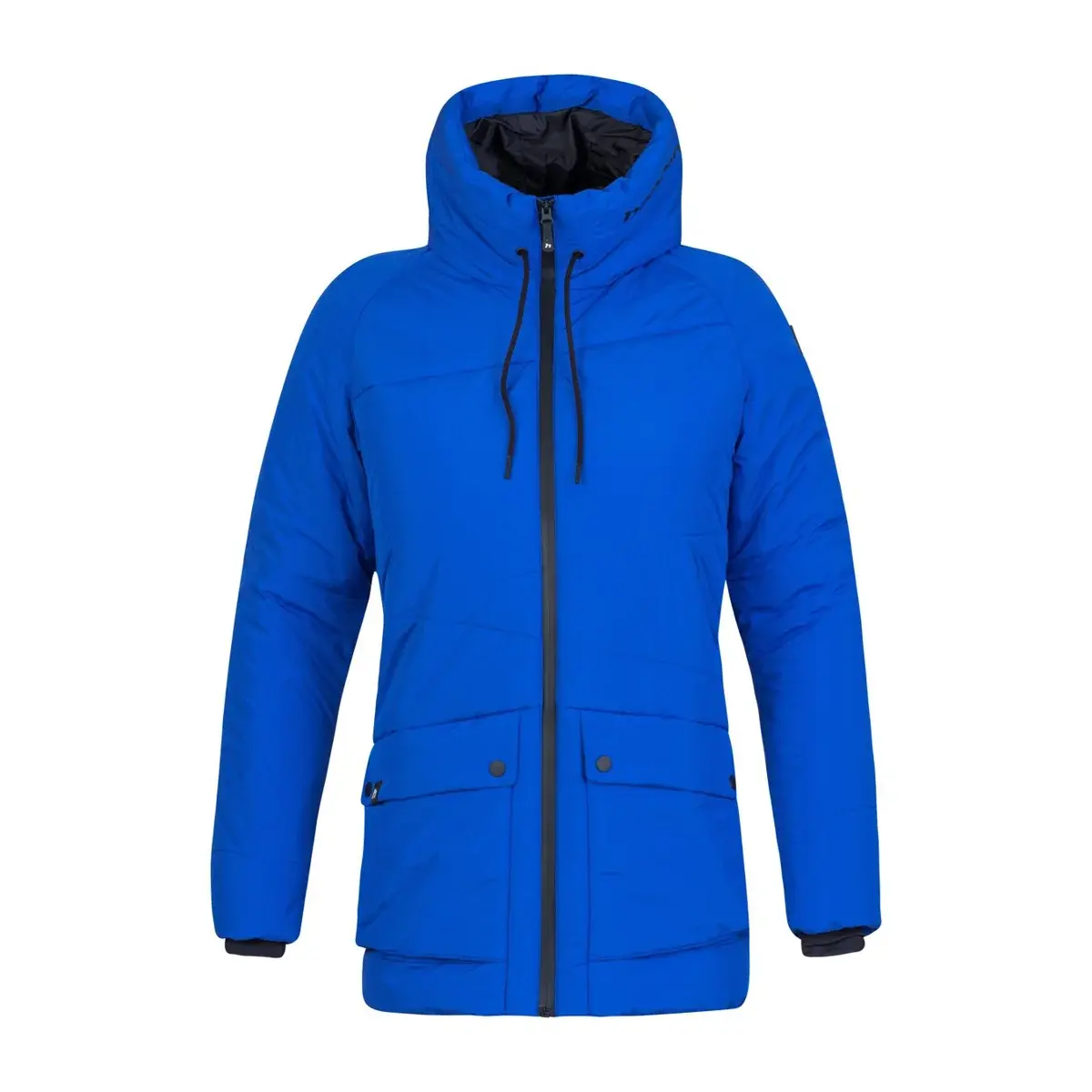 Dames winterparka Hannah Rebeca Dazzling blue