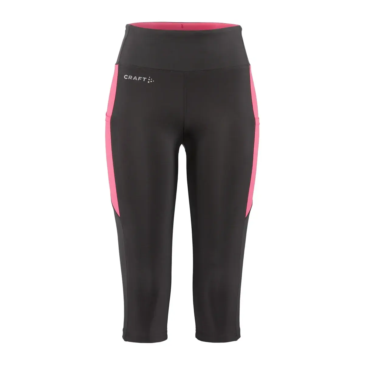 Craft Dames 3/4-broek Craft ADV Essence Capri 2 grijs