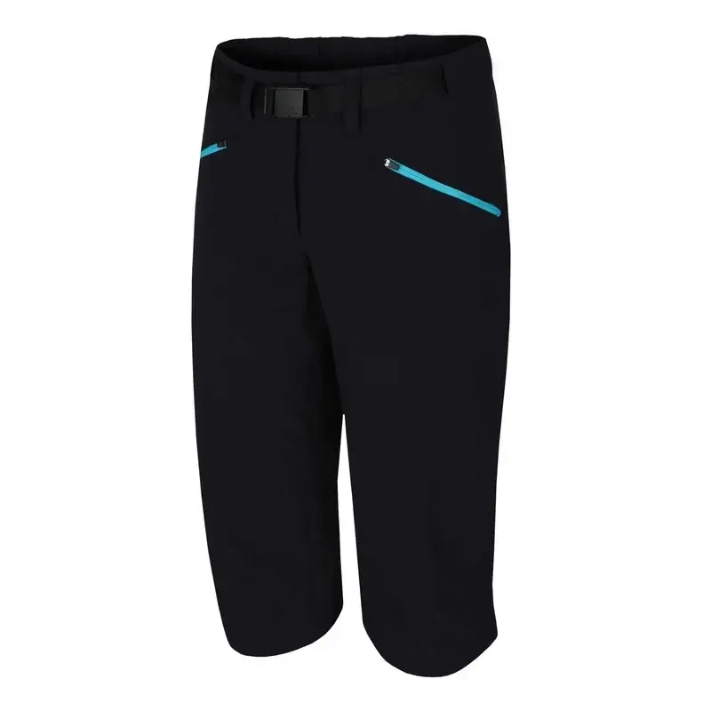 Hannah Dames 3/4-softshellbroek Hannah Row anthracite (bluebird)