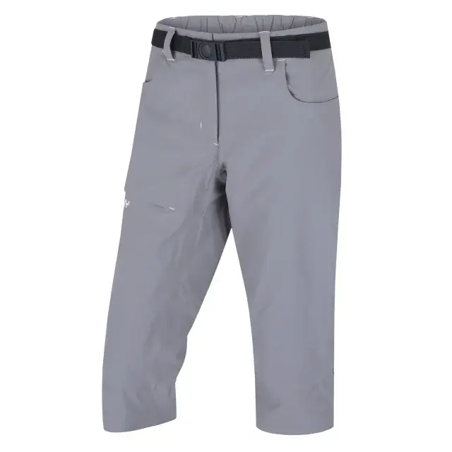 Dames 3/4-broek Husky Klumy L grey