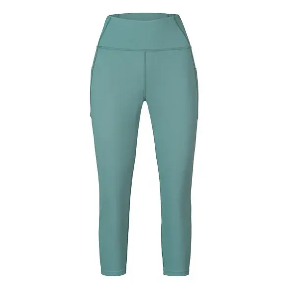 Hannah Dames 3/4-legging Hannah Lisa sagebrush green