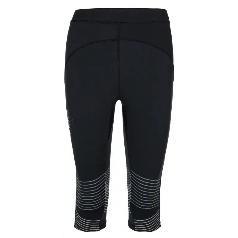 Kilpi Dames 3/4-legging Kilpi Viga-W Zwart