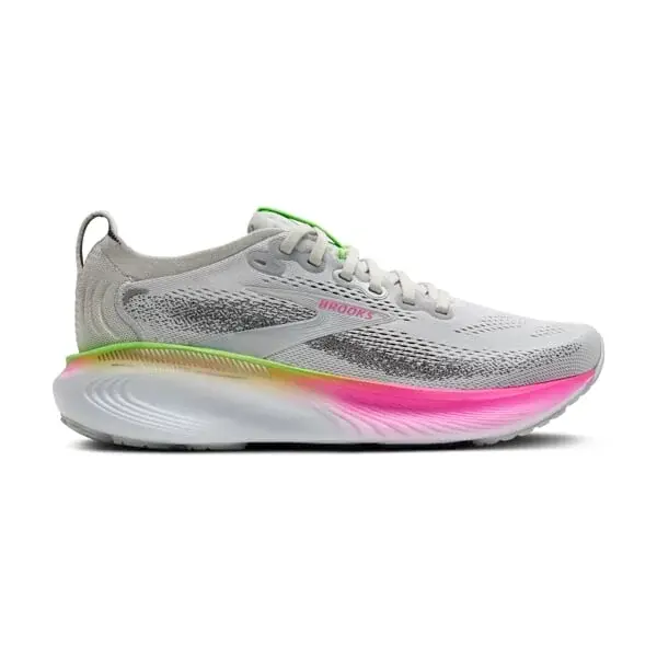 Brooks Dames hardloopschoenen Brooks Adrenaline GTS 25 W 1D grijs