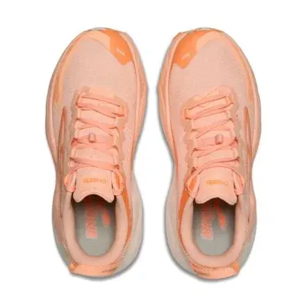 Brooks Dames hardloopschoenen Brooks Caldera 8 W oranje