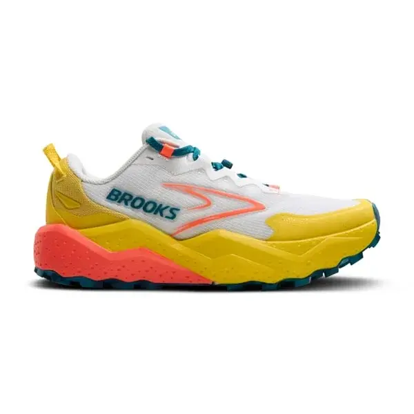 Brooks Dames hardloopschoenen Brooks Caldera 8 W geel