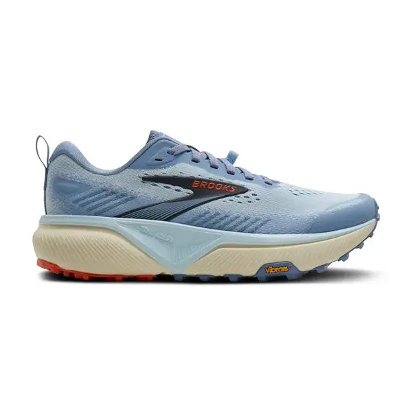 Dames hardloopschoenen Brooks Cascadia 20 W blauw