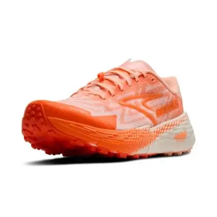 Dames hardloopschoenen Brooks Catamount 4 W oranje