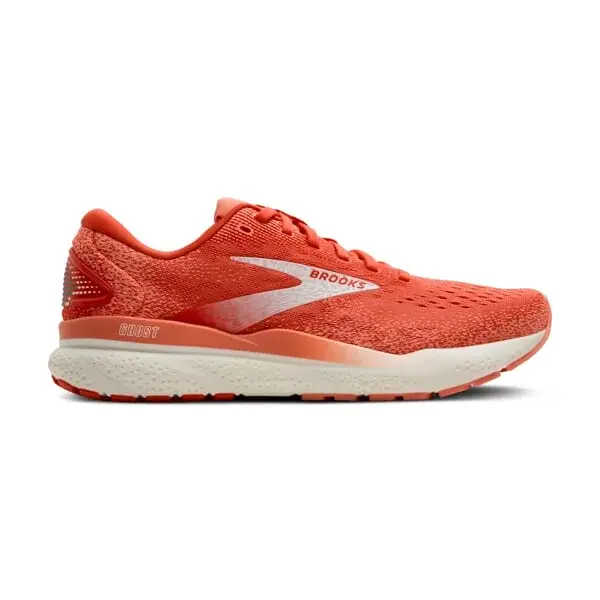 Brooks Dames weghardloopschoenen Brooks Ghost 16 W oranje