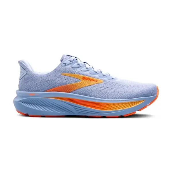 Dames hardloopschoenen Brooks Ghost 17 W paars