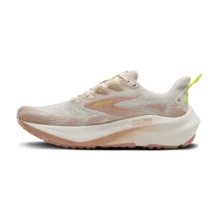 Brooks Dames hardloopschoenen Brooks Ghost Trail W Arctic Wolf/Rose/Nightlife