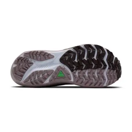 Brooks Dames hardloopschoenen Brooks Ghost Trail W Raisin/Purple/Metallic