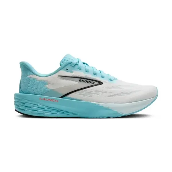 Dames hardloopschoenen Brooks Launch 11 W wit