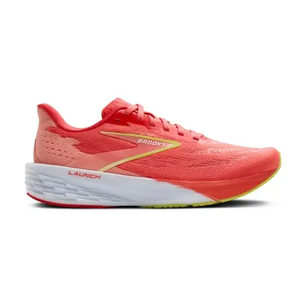 Brooks Dames hardloopschoenen Brooks Launch 11 W roze