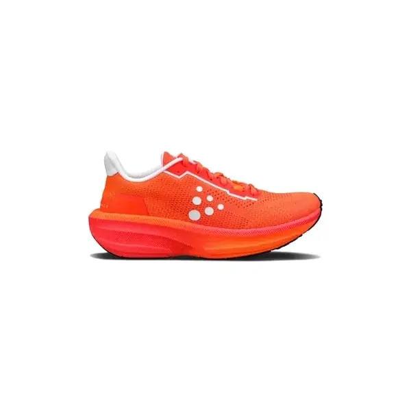 Dames hardloopschoenen Craft Endurance 3 oranje