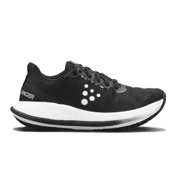 Craft Dames hardloopschoenen Craft Pacer W zwart-wit