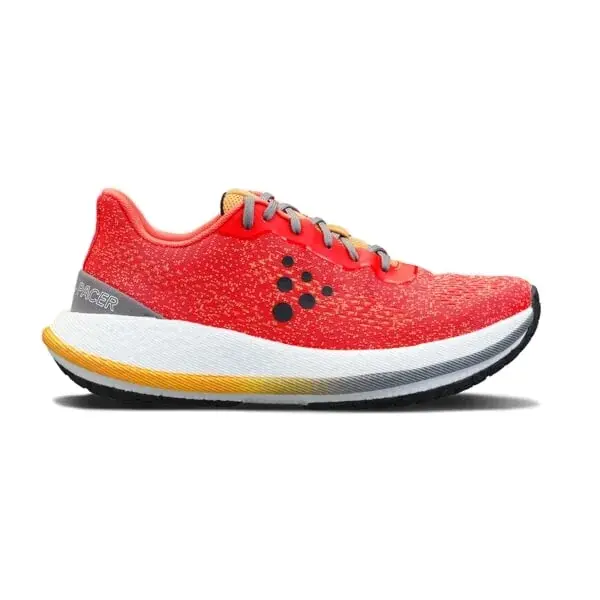 Dames hardloopschoenen Craft Pacer W roze