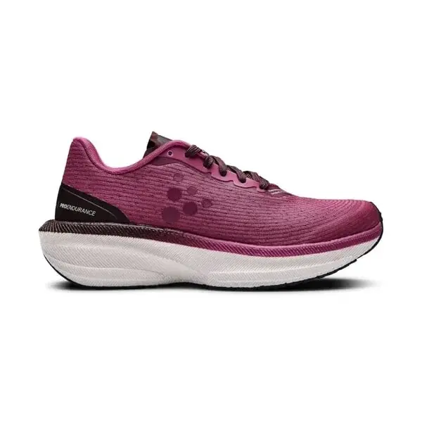 Dames hardloopschoenen Craft Pro Endur W Distance rood