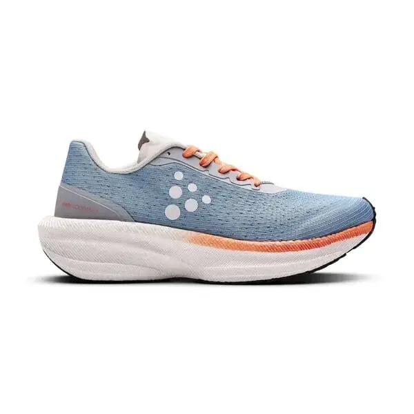 Dames hardloopschoenen Craft Pro Endur W Distance blauw