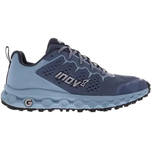 Inov8 Dames hardloopschoenen Inov8 Parkclaw G 280 W blue grey/light blue