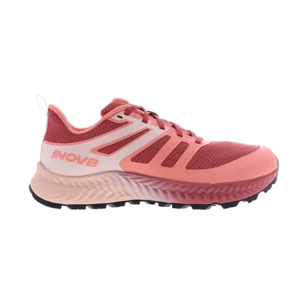 Inov8 Dames hardloopschoenen Inov8 Trailfly W dusty rose/pale pink