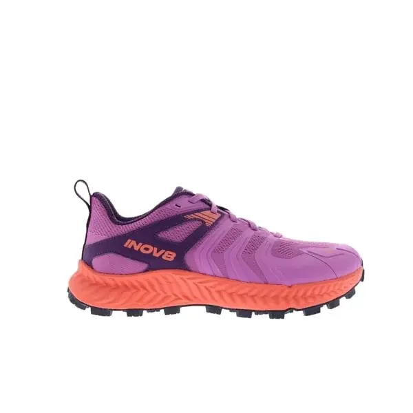 Inov8 Dames hardloopschoenen Inov8 Trailtalon Speed W purple/coral