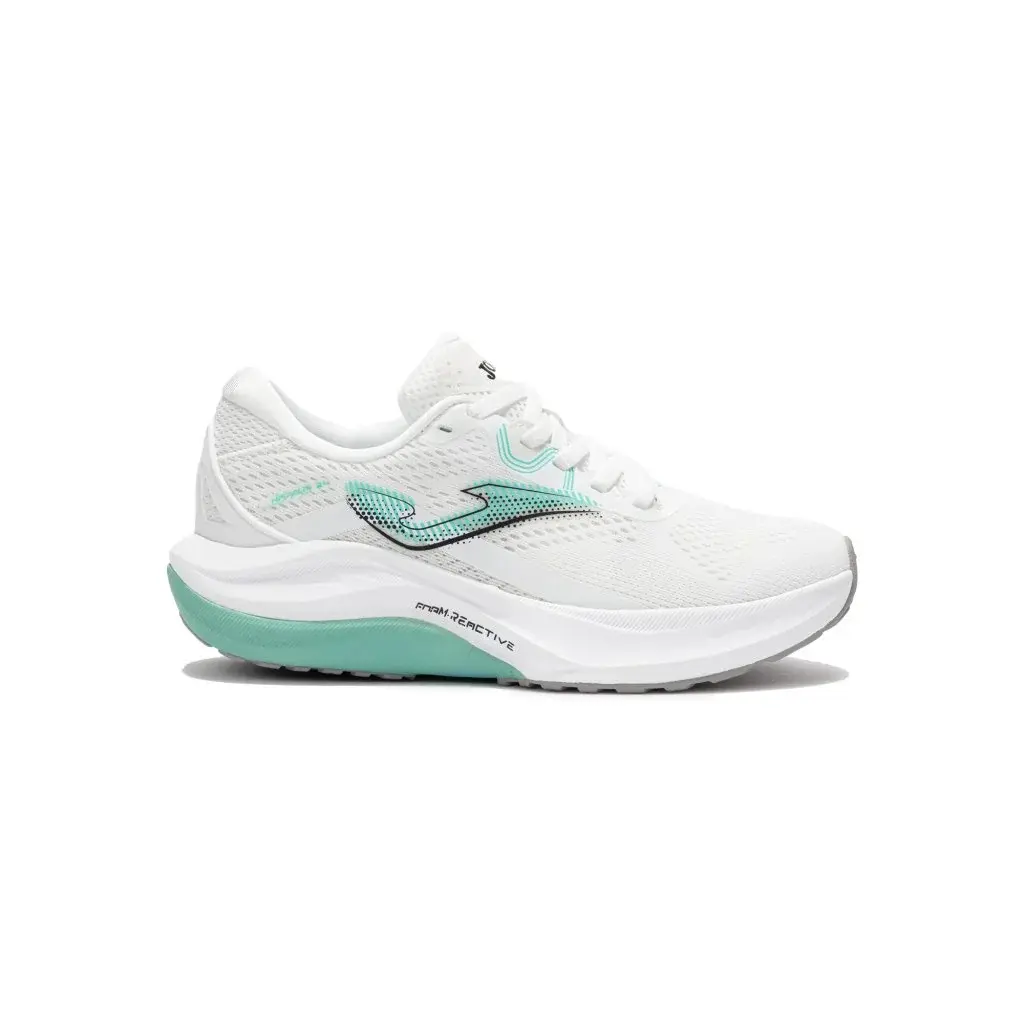 JOMA Dames hardloopschoenen JOMA HISPALIS LADY 2502 - wit