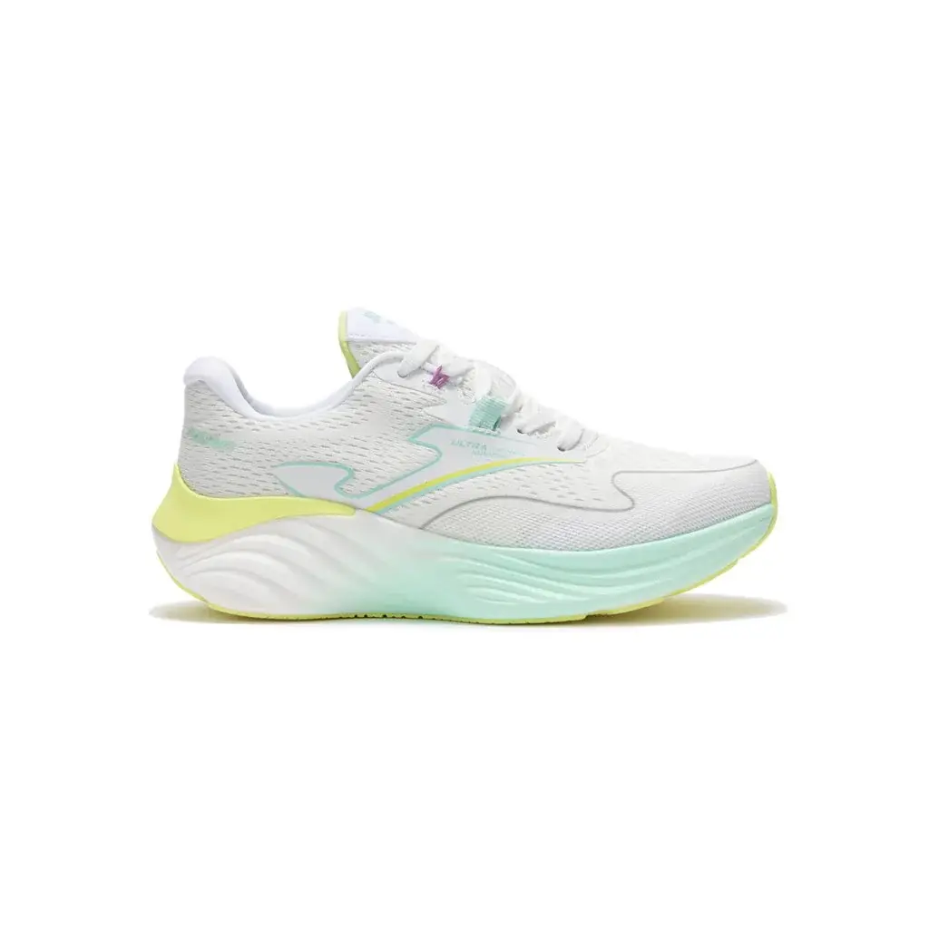 JOMA Dames hardloopschoenen JOMA R-6000 LADY 2502 - white turquoise