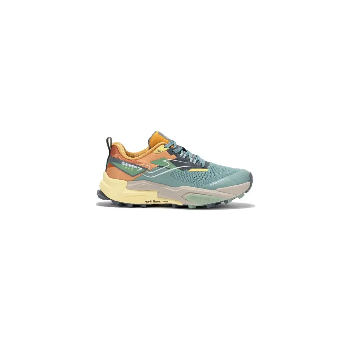 JOMA Dames hardloopschoenen JOMA SIERRA LADY 2517 - green