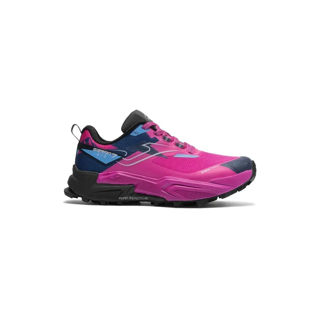 JOMA Dames hardloopschoenen JOMA SIERRA LADY 2610 fuchsia, mt.