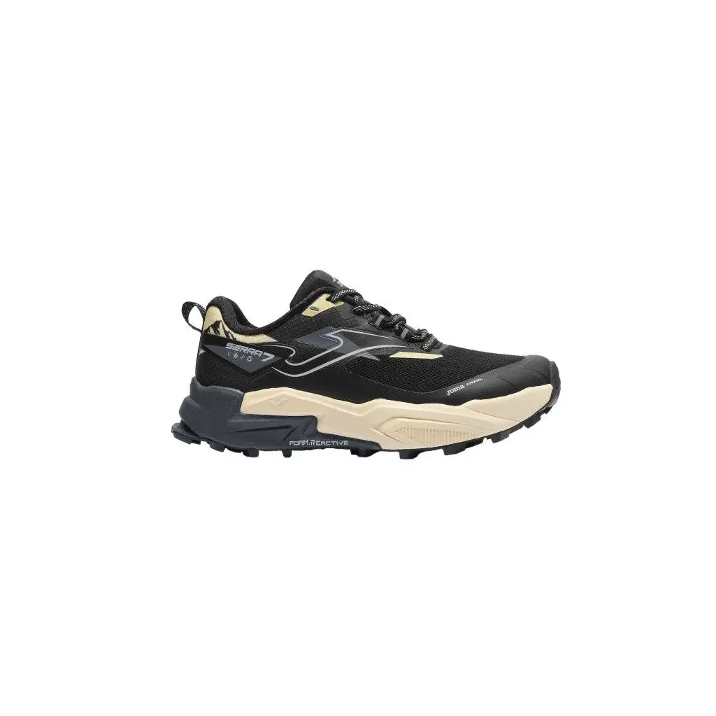 JOMA Dames hardloopschoenen JOMA SIERRA LADY 2631 - black beige, mt.