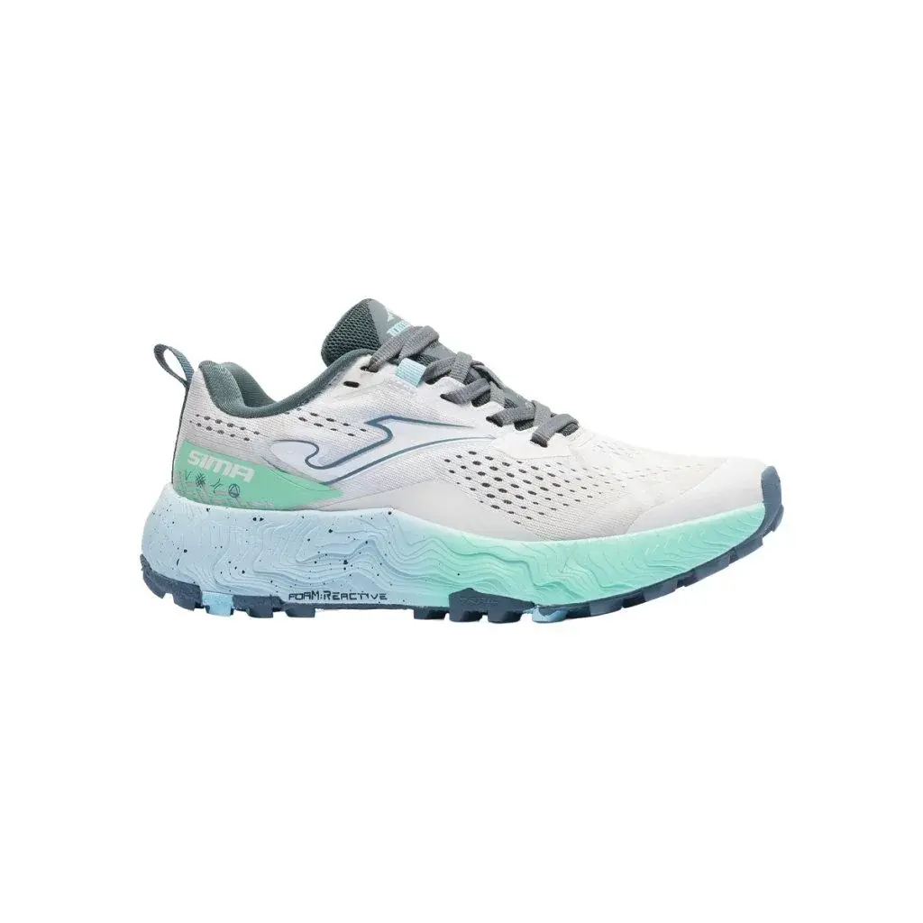 JOMA Dames hardloopschoenen JOMA SIMA LADY 2602 - white, mt.