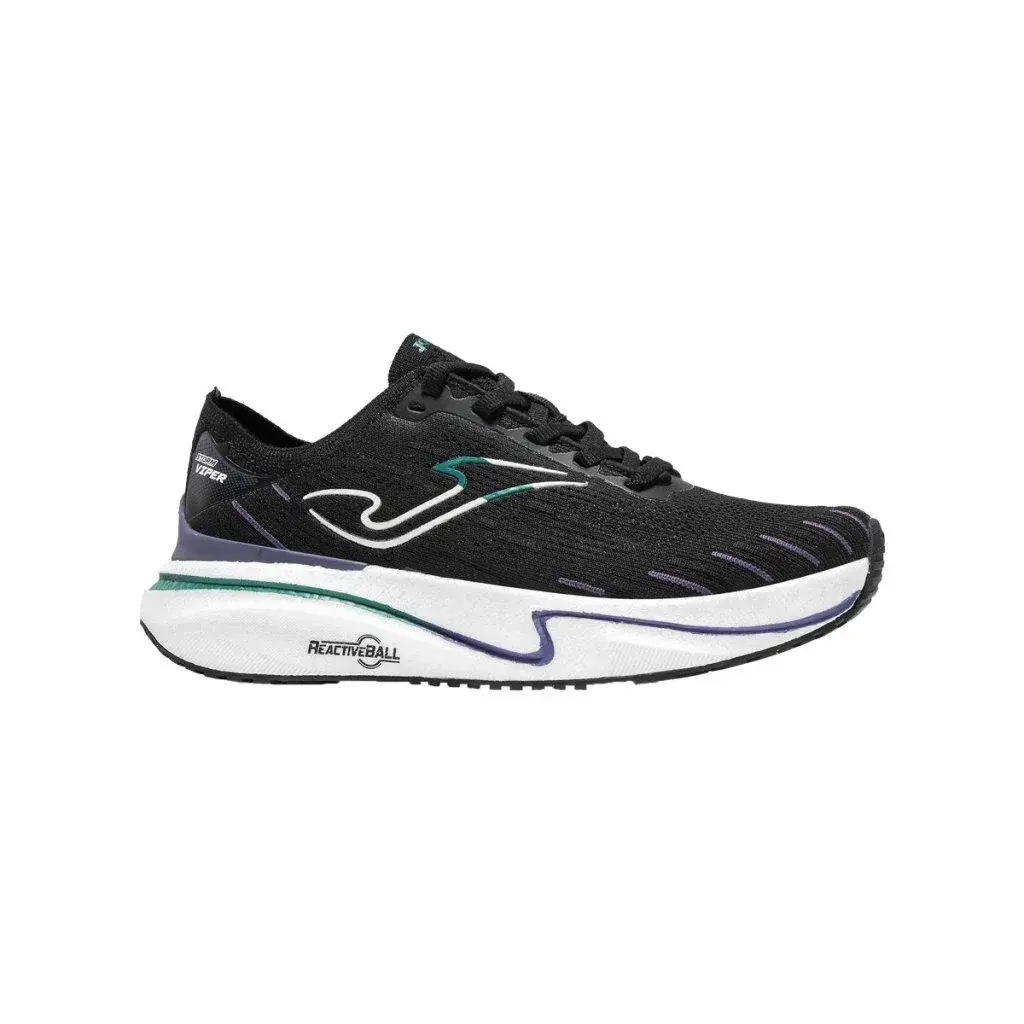 JOMA Dames hardloopschoenen JOMA VIPER LADY 2601 black, mt.