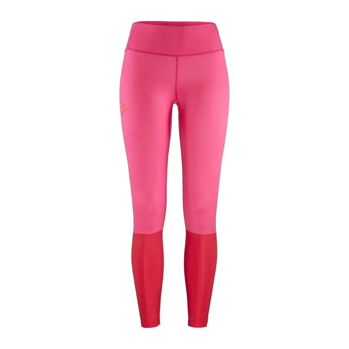 Dames hardloopbroek Craft PRO Hypervent 2 roze