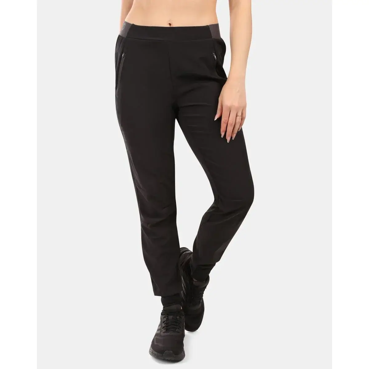 Dames hardloopbroek Kilpi HEYES-W BLK