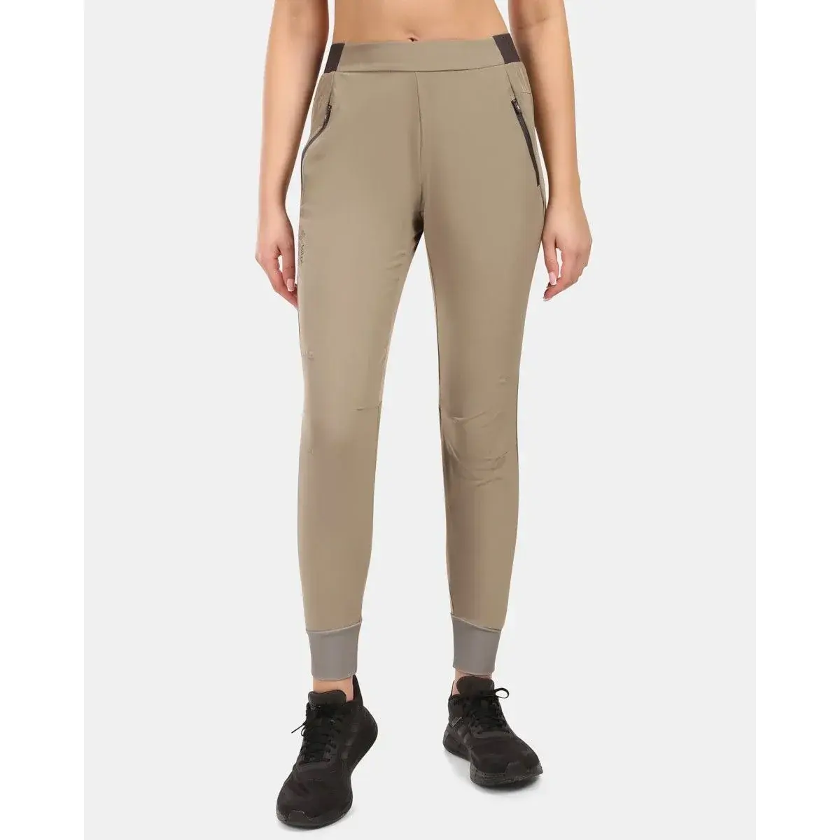 Kilpi Dames hardloopbroek Kilpi HEYES-W groen