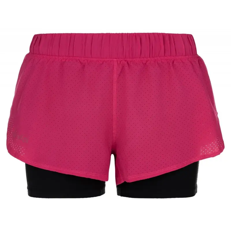 Kilpi Dames hardloopshorts Kilpi Bergen-W Roze
