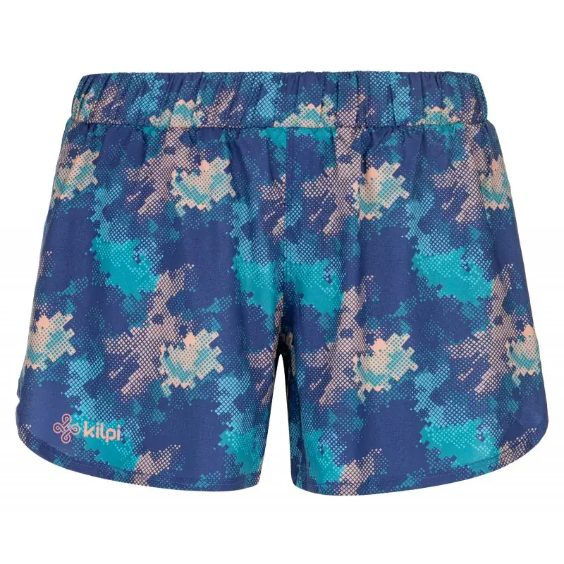 Kilpi Dames hardloopshorts Kilpi Lapina-W Blauw