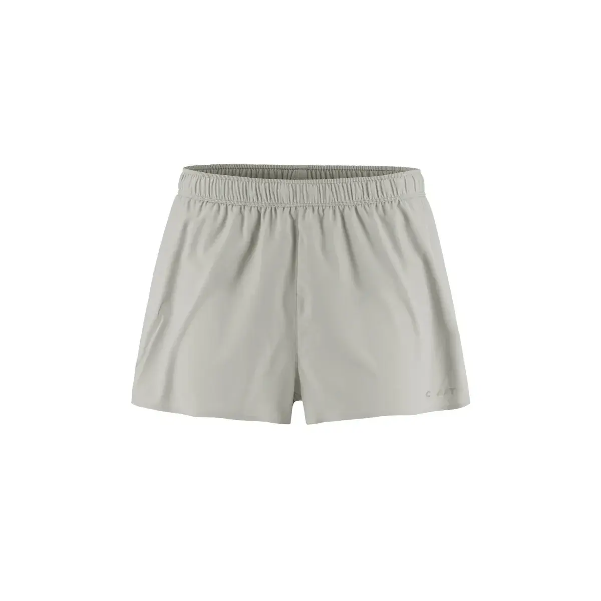 Dames hardloopshorts Craft ADV Essence 2" grijs