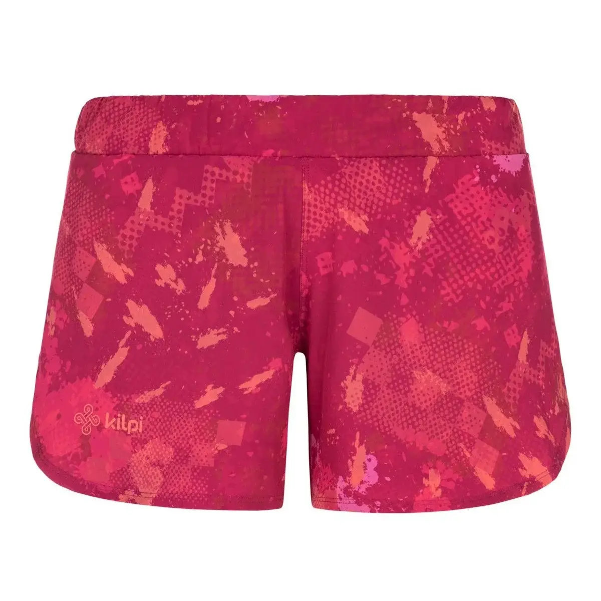 Kilpi Dames hardloopshorts Kilpi LAPINA-W roze