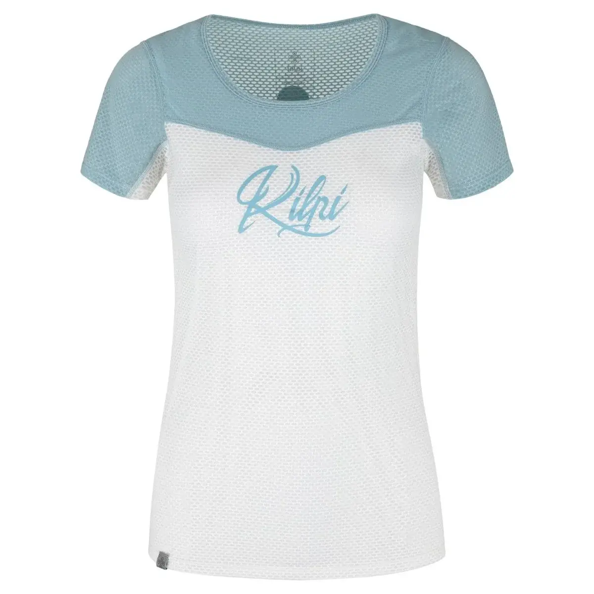 Kilpi Dames hardloopshirt Kilpi COOLER-W wit