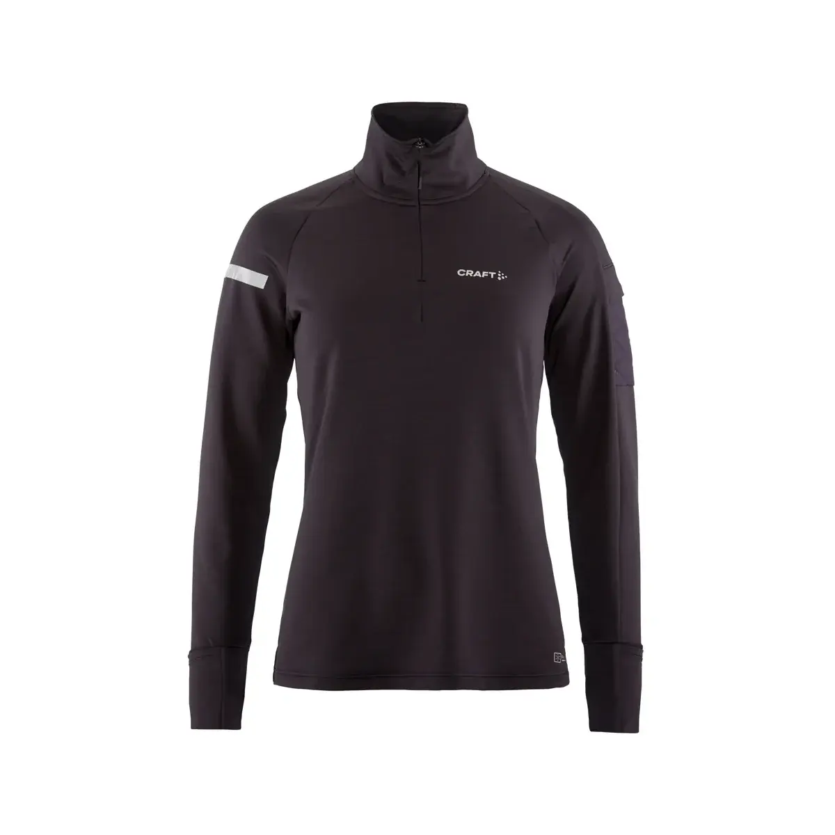 Dames hardloopshirt Craft ADV SubZ LS 2 paars