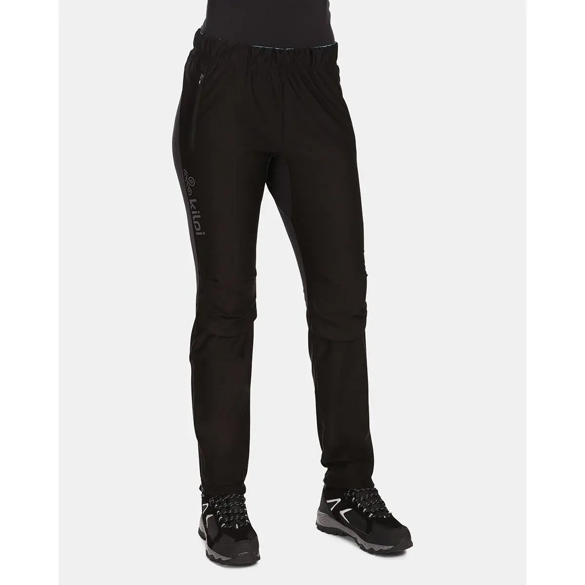 Kilpi Dames langlaufbroek Kilpi Norwel-W black