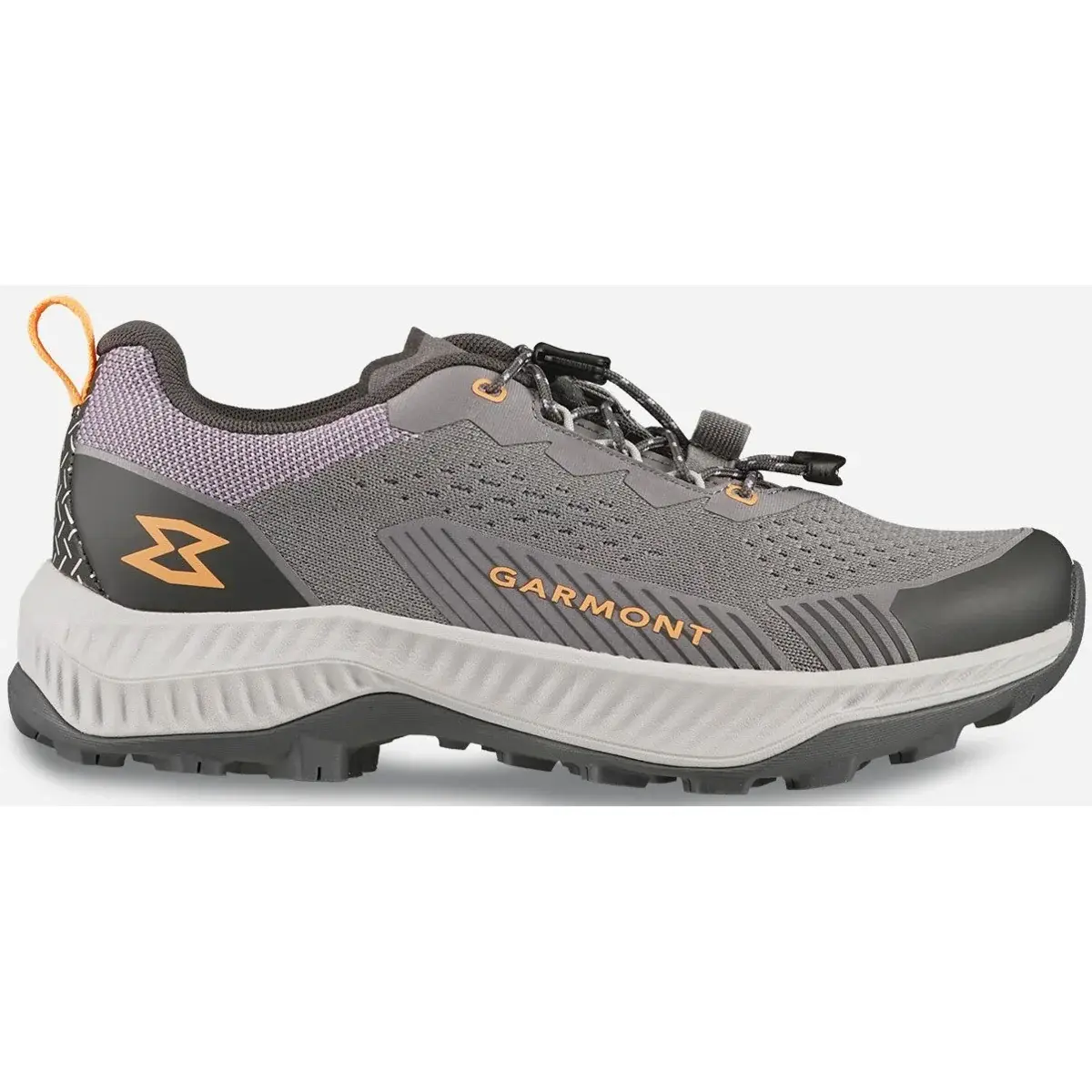 Garmont Dames outdoorschoenen Garmont 9.81 Pulse grey/purple rose