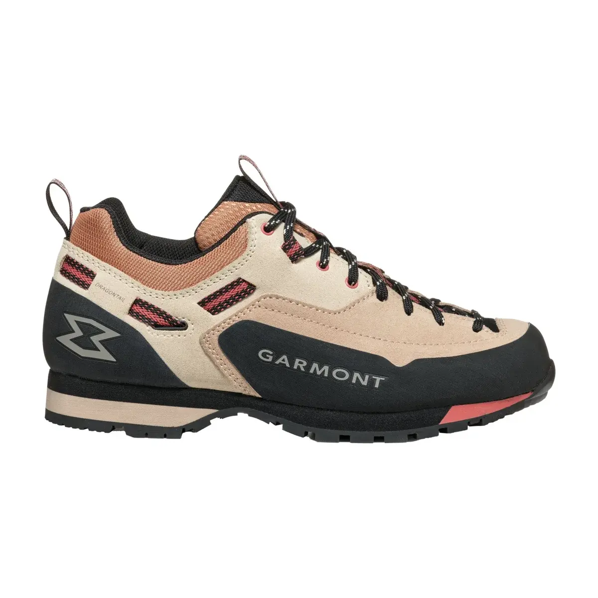 Garmont Damesschoenen Garmont DRAGONTAIL LT EVO WMS whitecup grey/taupe brown