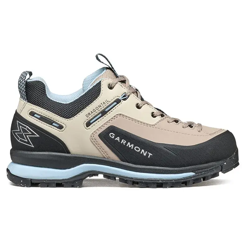 Garmont Dames wandelschoenen Garmont Dragontail Tech Geo WMS earth brown/parchment white