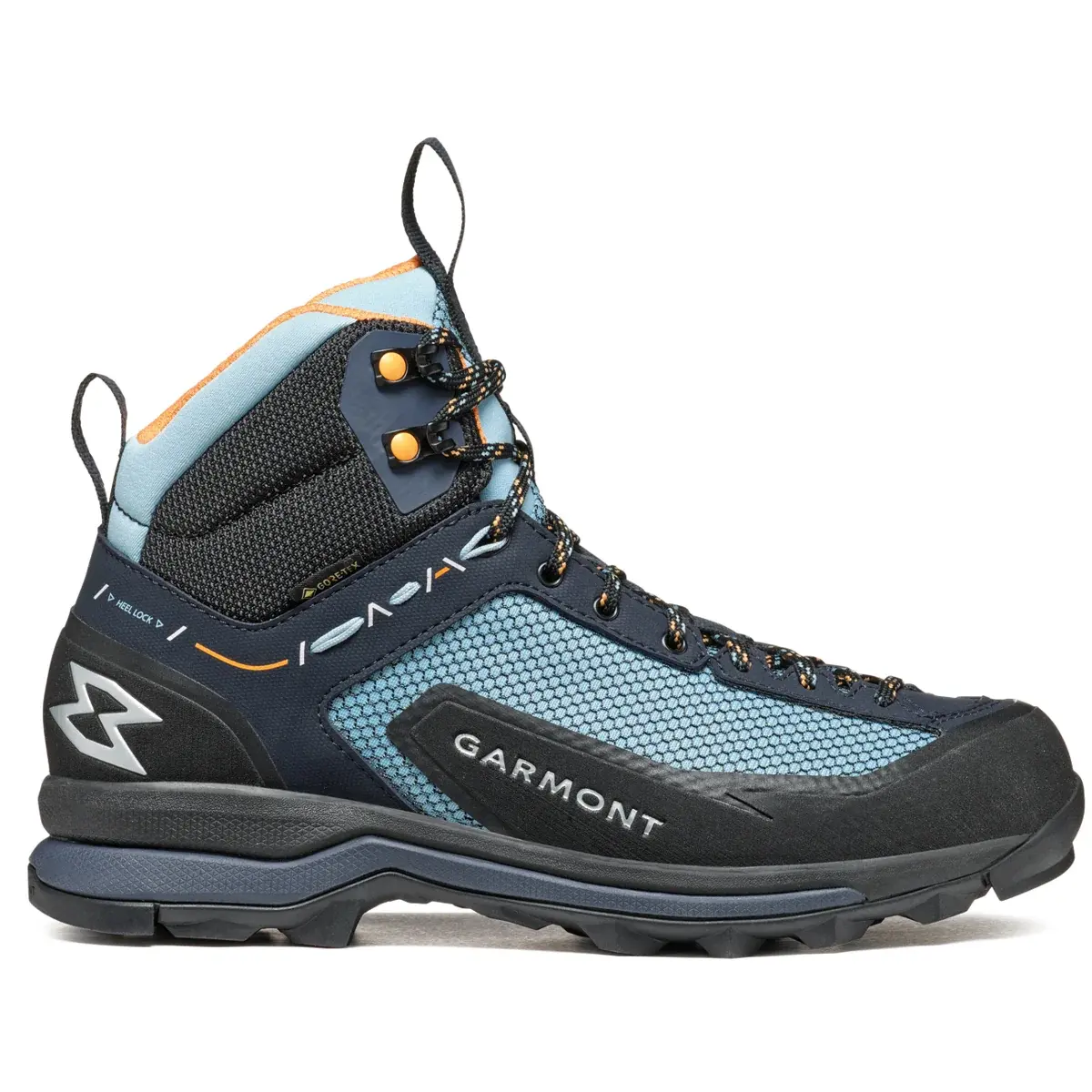 Garmont Damesschoenen Garmont Vetta Synth GTX sky blue/mock orange