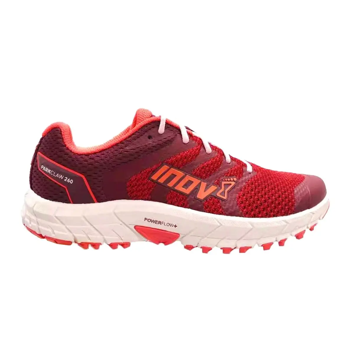 Inov8 Damesschoenen Inov8 Parkclaw 260 W (S) red/burgundy