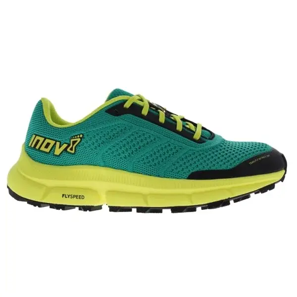 Inov8 Dames hardloopschoenen Inov8 Trailfly Ultra G 280 W aqua/yellow